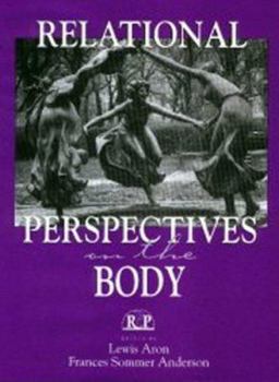 Paperback Relational Perspectives Body PR Book