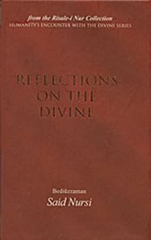 Hardcover Reflections on the Divine (Ciltli) [Turkish] Book