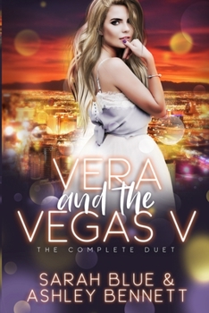 Paperback Vera and the Vegas V: The Complete Duet Book