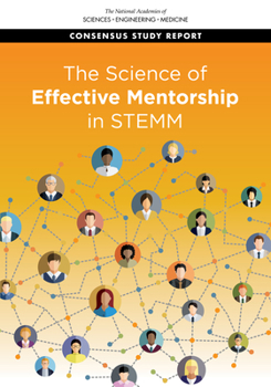 Paperback The Science of Effective Mentorship in Stemm Book
