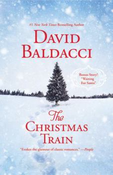 Paperback The Christmas Train Book