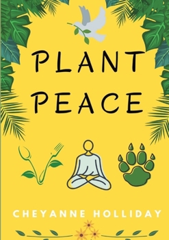 Paperback Plant Peace Book