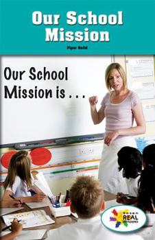 Paperback Our School Mission Book