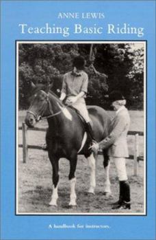 Paperback Teaching Basis Riding Book