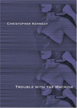 Paperback Trouble with the Machine Book