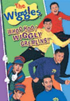 DVD The Wiggles: Whoo Hoo Wiggly Gremlins Book