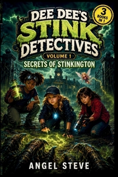 Dee Dee's Stink Detectives Volume 1