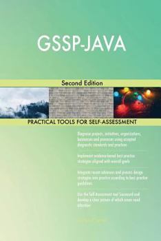 Paperback GSSP-JAVA Second Edition Book