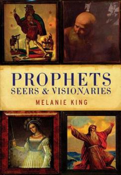 Hardcover Prophets Seers & Visionaries Book