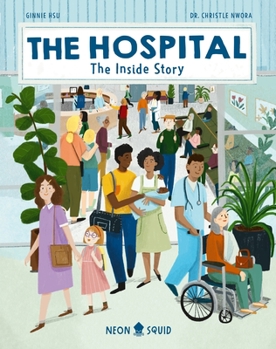 Hardcover The Hospital: The Inside Story Book