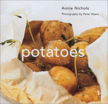 Hardcover Potatoes Book