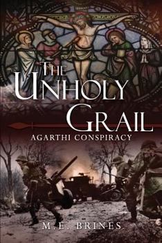 Paperback The Unholy Grail Book