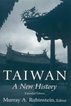 Paperback Taiwan: A New History: A New History Book