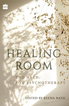 Paperback Healing Room: The Need for Psychotherapy Book