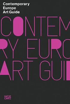 Paperback Contemporary Europe: Art Guide to Europe Book