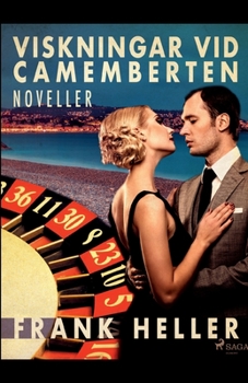 Paperback Viskningar vid camemberten: noveller [Swedish] Book