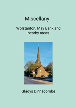 Paperback Miscellany: Wolstanton, May Bank and nearby areas Book