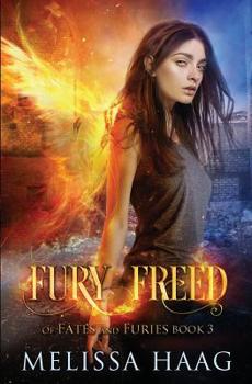 Paperback Fury Freed Book