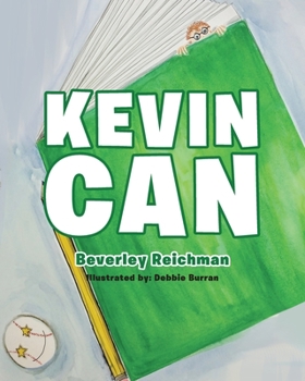 Paperback Kevin CAN Book