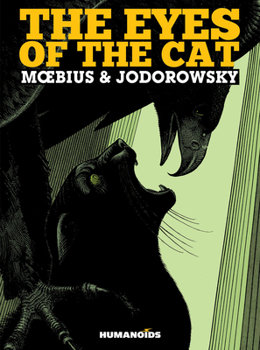 Hardcover The Eyes of the Cat: The Yellow Edition Book