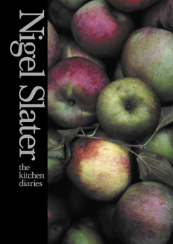 Hardcover The Kitchen Diaries Book