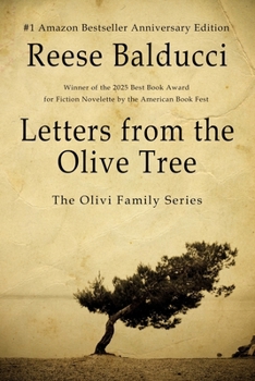 Paperback Letters from the Olive Tree Book
