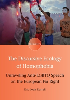 The Discursive Ecology of Homophobia: Unraveling Anti-Lgbtq Speech on the European Far Right