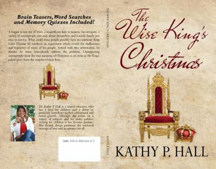 Paperback The Wise King's Christmas Book
