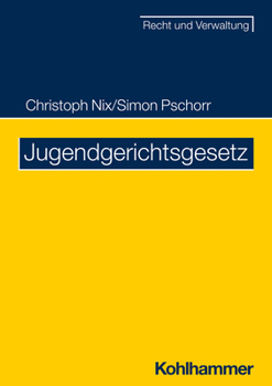 Paperback Jugendgerichtsgesetz [German] Book