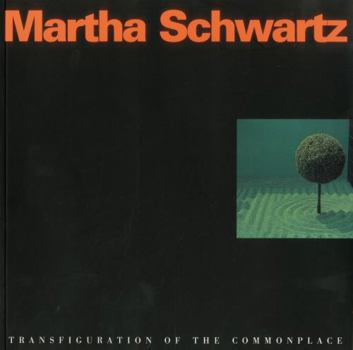 Paperback Martha Schwartz Book