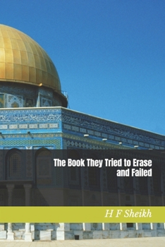 Paperback The Book They Tried to Erase Book