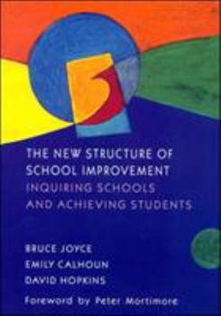Paperback New Structure of School Improvement Book