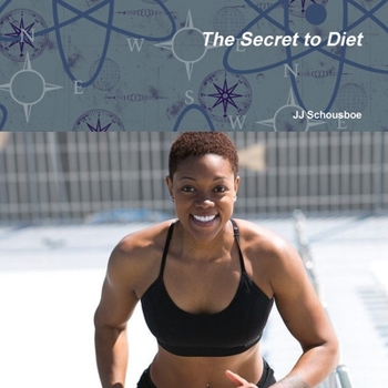 Paperback The Secret to Diet Book