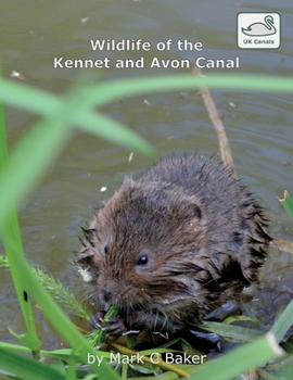 Paperback Wildlife of the Kennet and Avon Canal Book