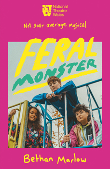 Paperback Feral Monster Book