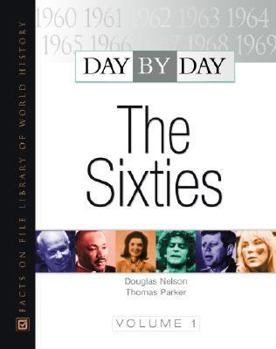 Hardcover Day by Day: The Sixties Book