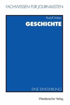 Paperback Geschichte: Eine Einführung [German] Book