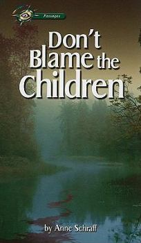 Paperback Don't Blame the Children Book