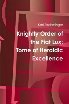 Paperback Tome of Heraldic Excellence Book