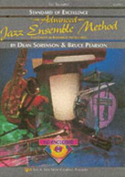 Paperback W35TP1 - Standard of Excellence Advanced Jazz Ensemble Method: 1st Trumpet Book