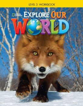 Pamphlet Explore Our World: 3 Book