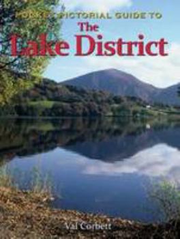 Hardcover Lake District (Pocket Pictorial Guide) Book