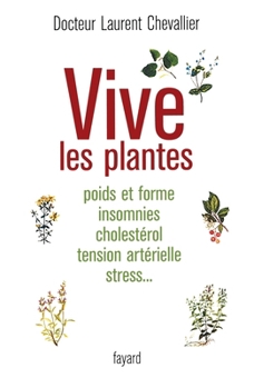 Paperback Vive les plantes [French] Book