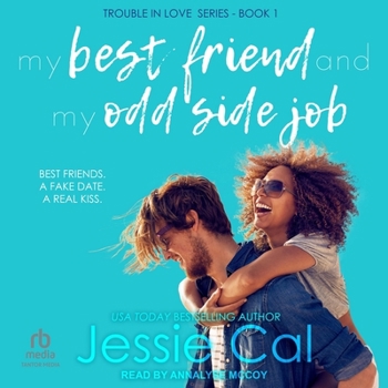 MP3 CD My Best Friend and My Odd Side Job Book