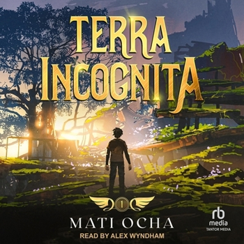 MP3 CD Terra Incognita Book