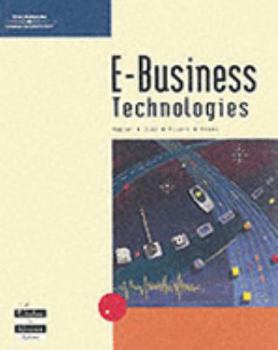 Paperback E-Business Technologies Book