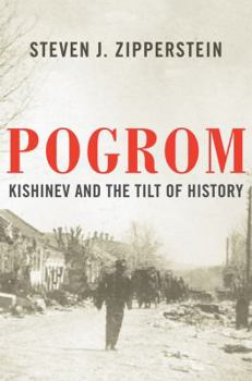 Hardcover Pogrom: Kishinev and the Tilt of History Book