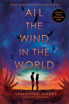 Paperback All the Wind in the World Book