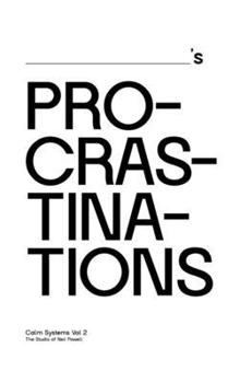 Hardcover Procrastinations Book