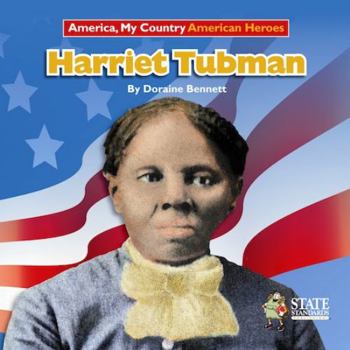 Hardcover Harriet Tubman Book